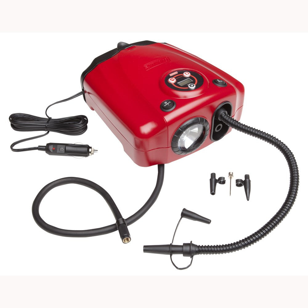 Coleman 12 Volt Inflate-All Air Pump - Nalno.com Outdoor Equipment