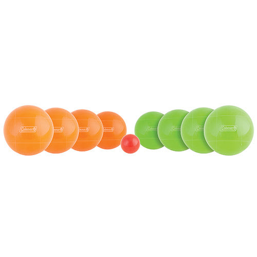Coleman Bocce Ball Game Set - Nalno.com Outdoor Equipment