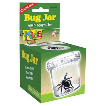 Coghlans Bug Jar for Kids - Nalno.com Outdoor Equipment