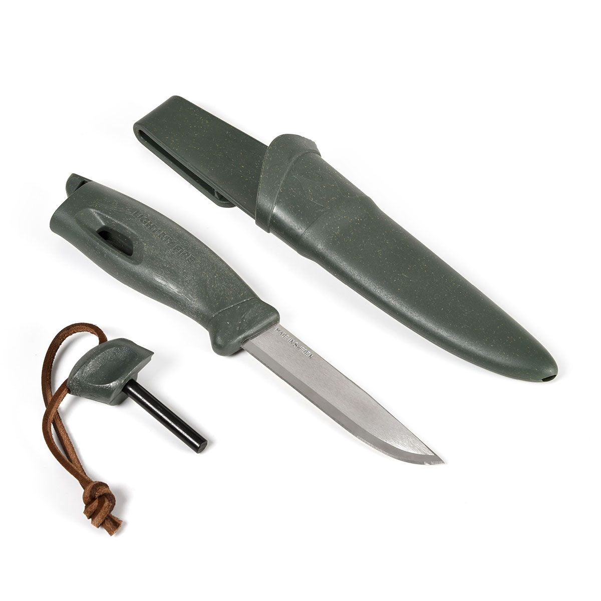 Light My Fire Swedish FireKnife Bio