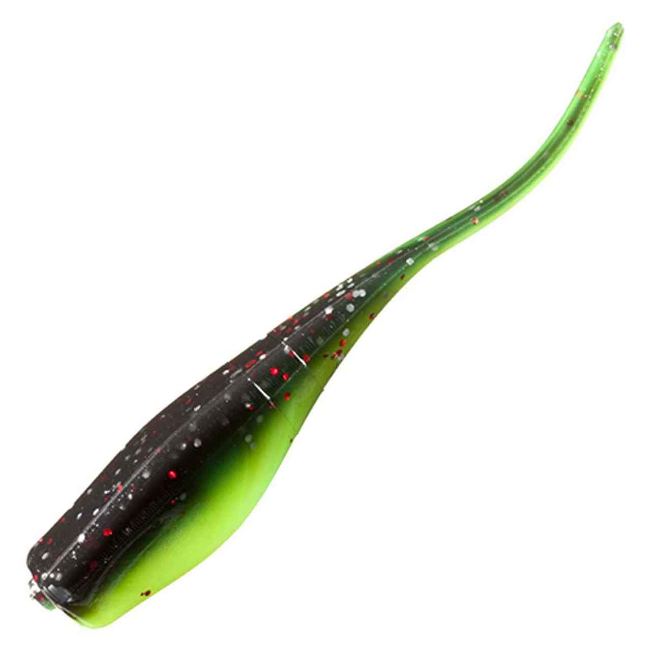 Strike King Lightning Shad Soft Bait Lure 2"
