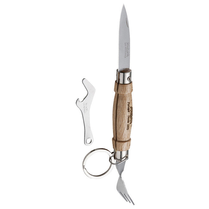 MAM Filmam Canivete Com Garfo - Nalno.com Outdoor Equipment