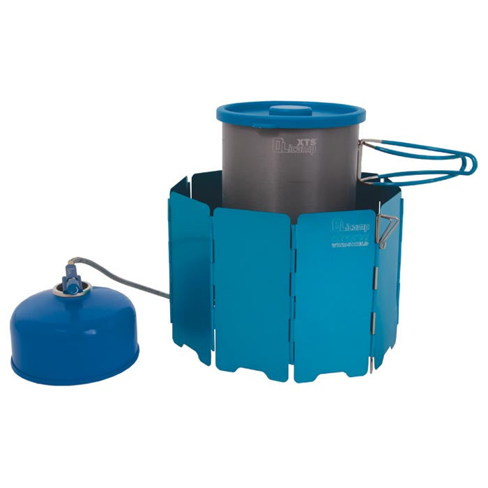 OliCamp Convector Windshield - Nalno.com Outdoor Equipment - 2