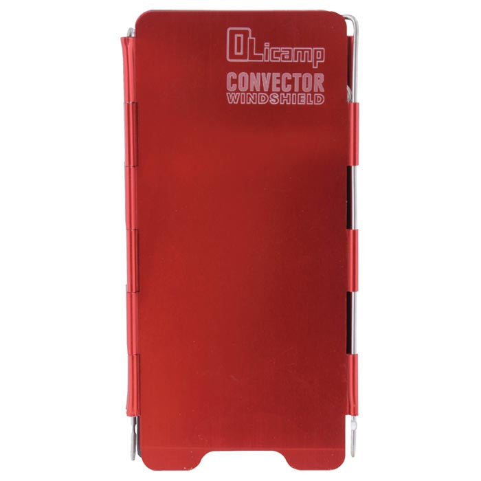 OliCamp Convector Windshield - Nalno.com Outdoor Equipment - 1