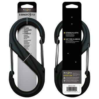 Nite Ize S-Biner Plastic #8
