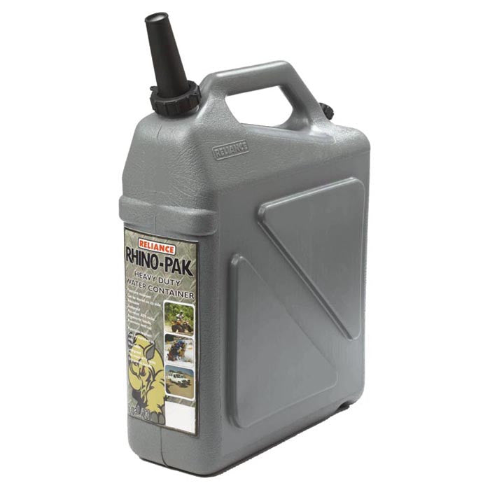 Reliance Rhino-Pak Jerry Can 21L - Nalno.com Outdoor Equipment