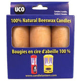 UCO 9 Hour BeeWaxs Candles