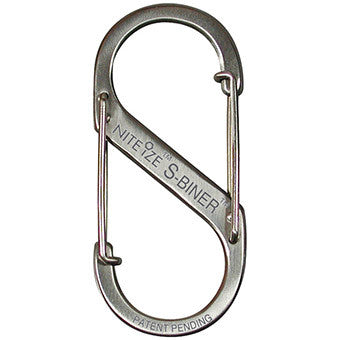 Nite Ize S-Biner Steel #2 - Nalno.com Outdoor Equipment - 2