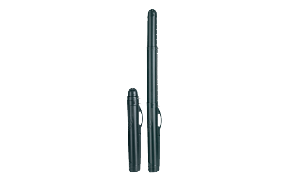 Plano Airliner Telescoping Rod Tube