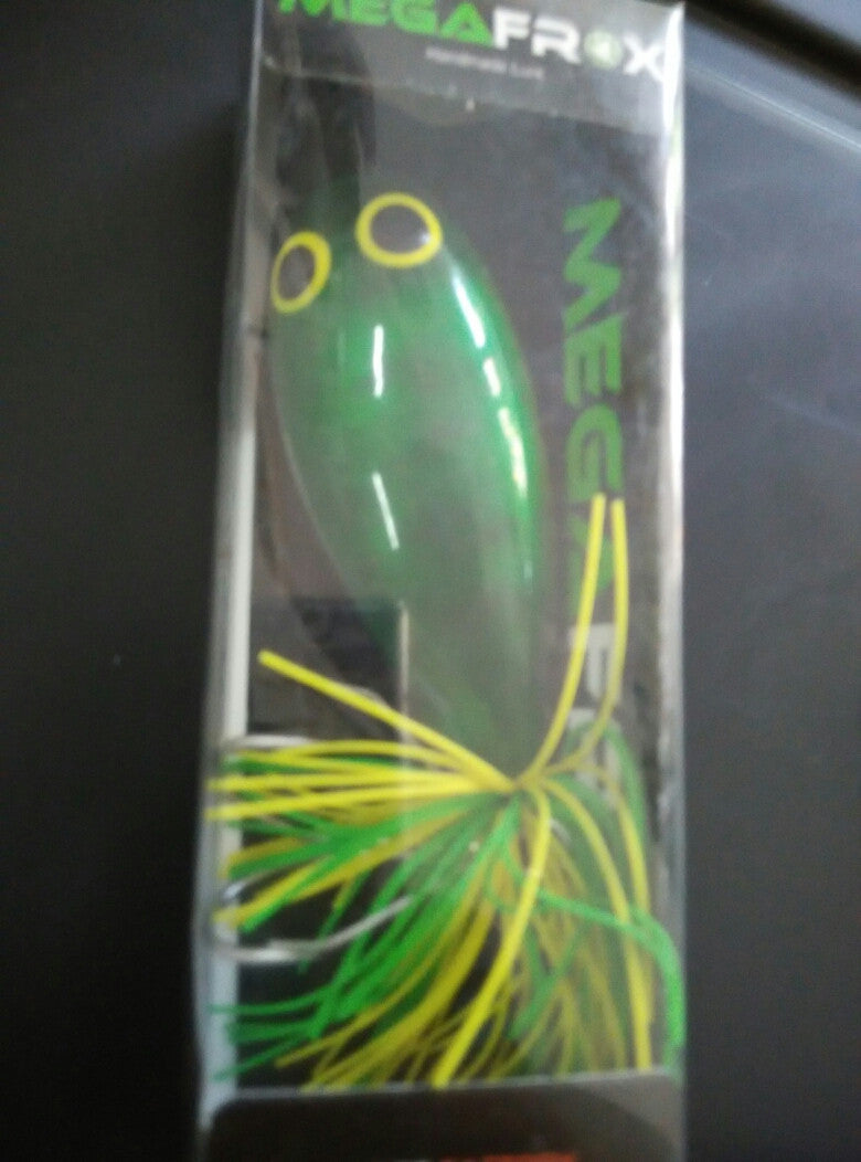 Lure Factory Mega Frox - Nalno.com Outdoor Equipment - 5