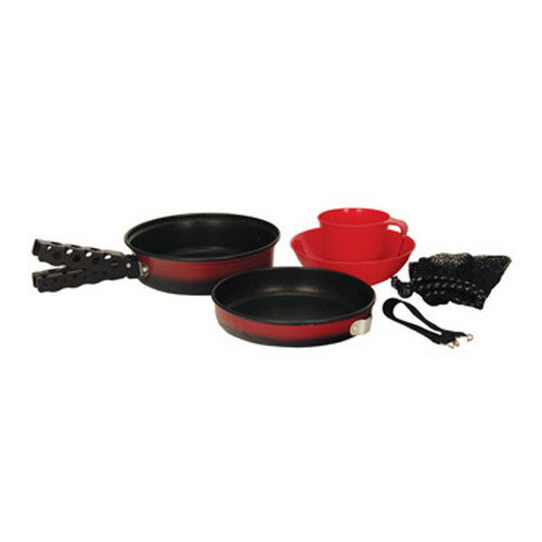 Kangaroo 5-piece Mess Set - Nalno.com Outdoor Equipment