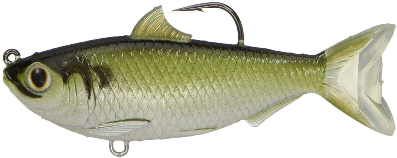 LiveTarget Threadfin Shad Swimbait