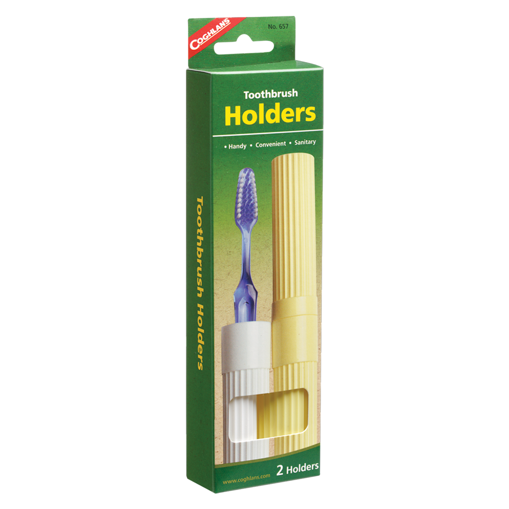Coghlans Toothbrush Holders