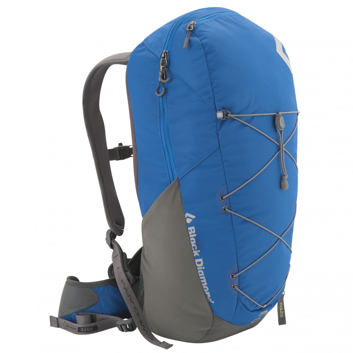Black Diamond Sonic Backpack 24l - Nalno.com Outdoor Equipment