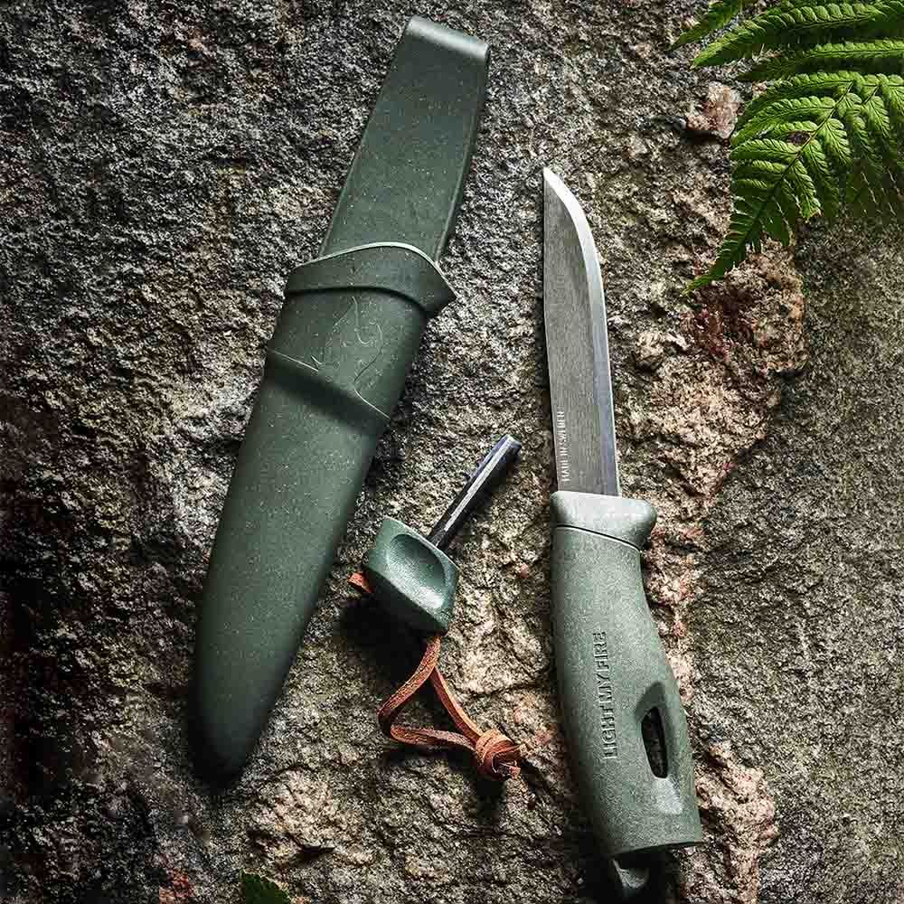 Light My Fire Swedish FireKnife Bio