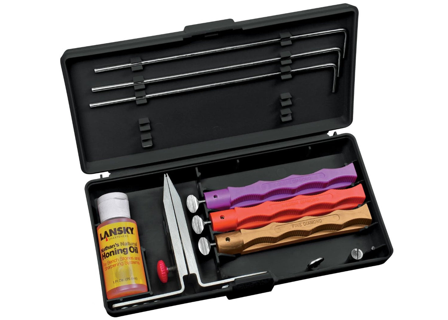 Lansky 3-Stone Standard Diamond System