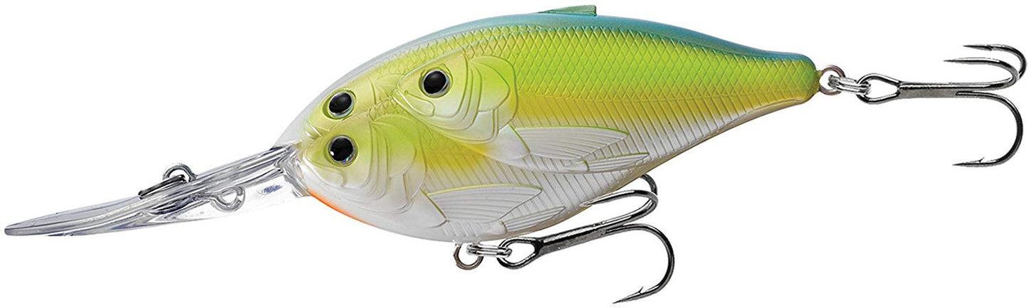 LiveTarget Threadfin Shad Baitball Crankbait