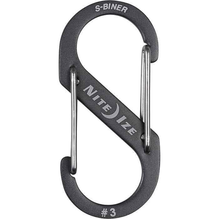 Nite Ize S-Biner Aluminium #3