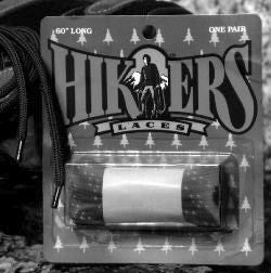 Hikers Round Boot Laces