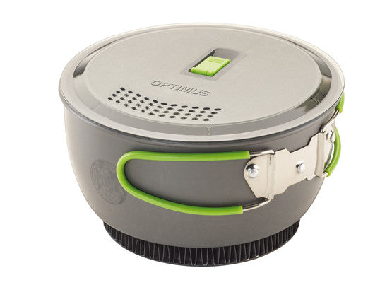 Optimus Terra Xpress HE Pot