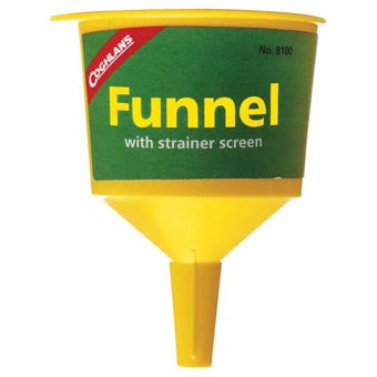 Coghlans Stove and Lantern Funnel - Nalno.com Outdoor Equipment