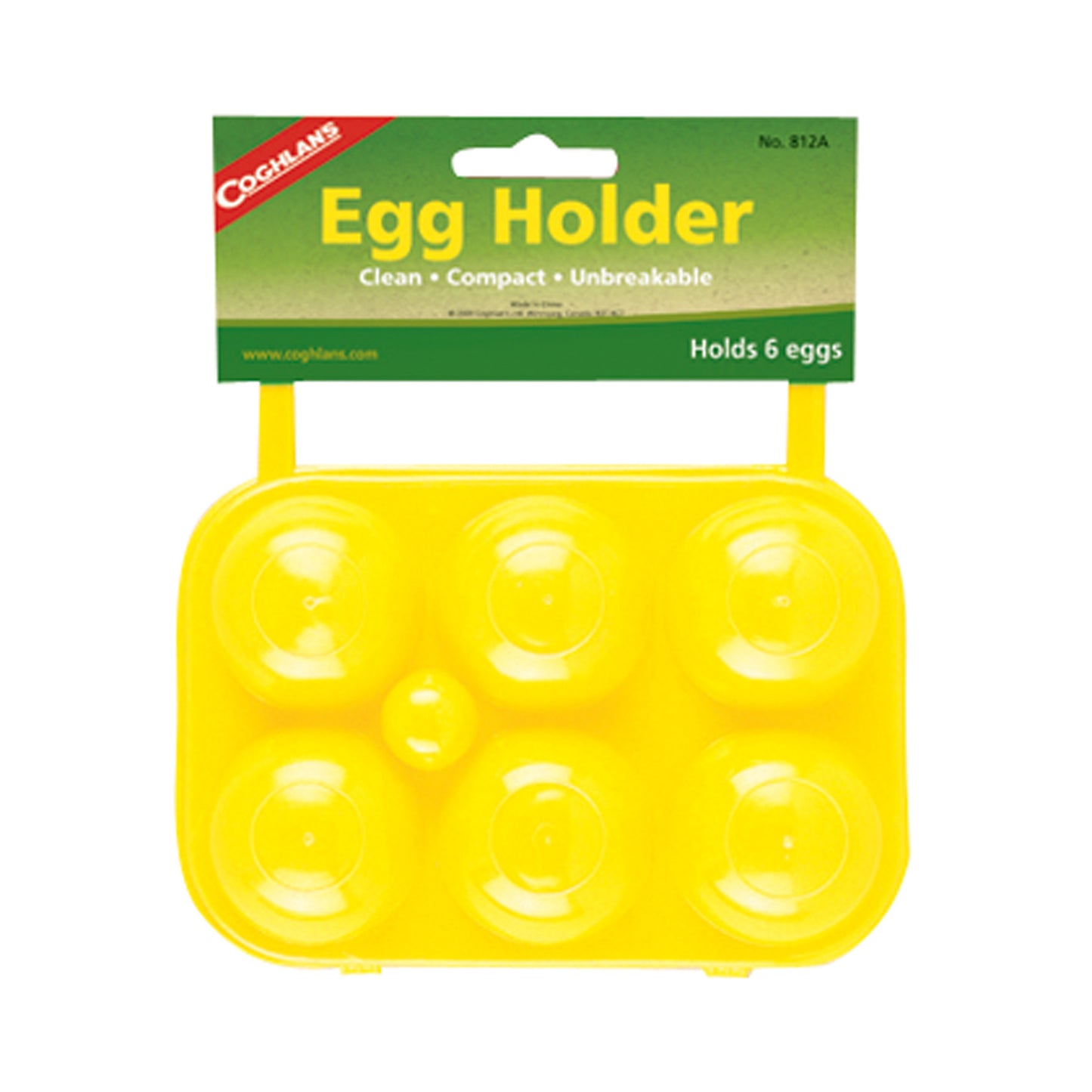 Coghlans Egg Holder 6 eggs - Nalno.com Outdoor Equipment