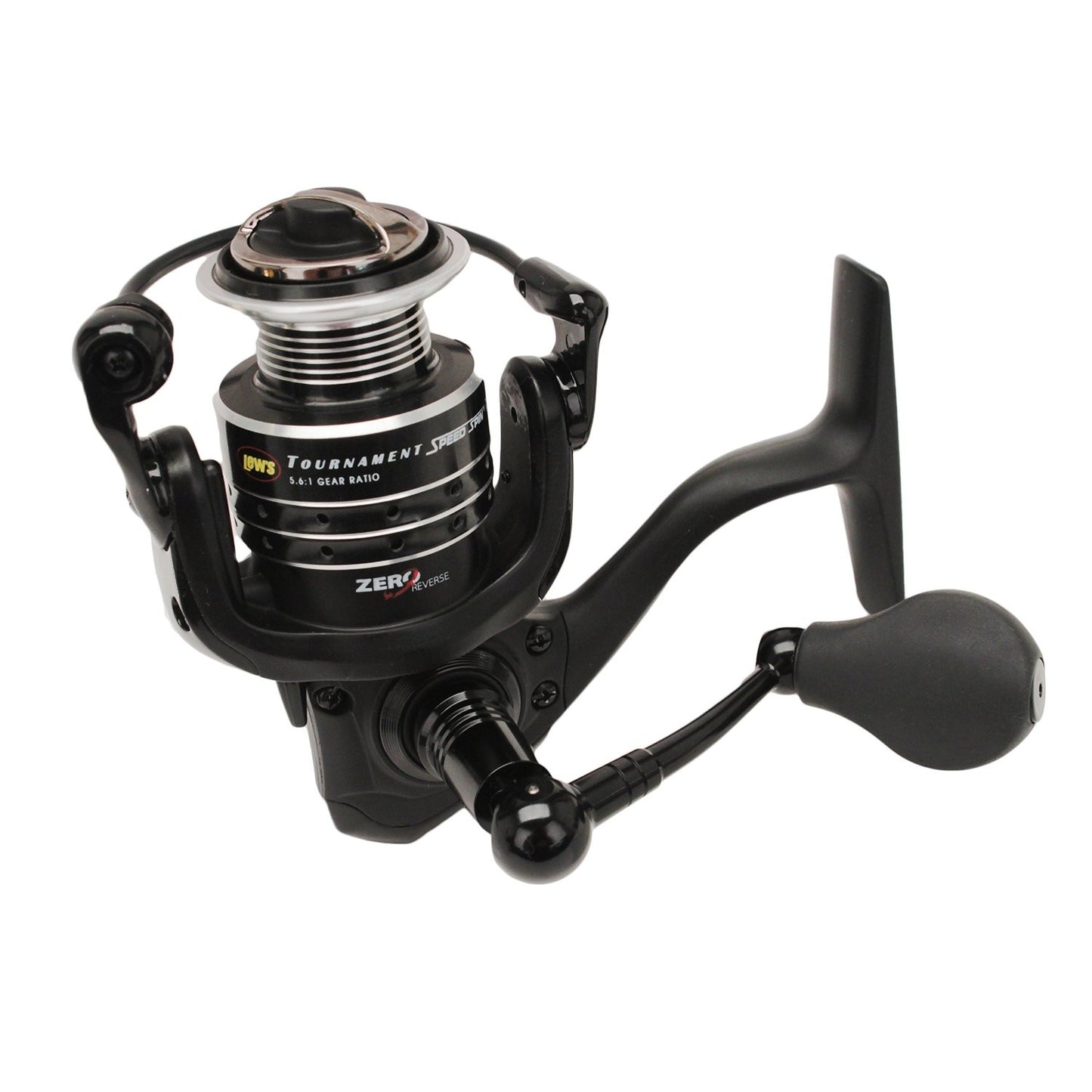 Lews Tournament HS Spinning Reel - Nalno.com Outdoor Equipment