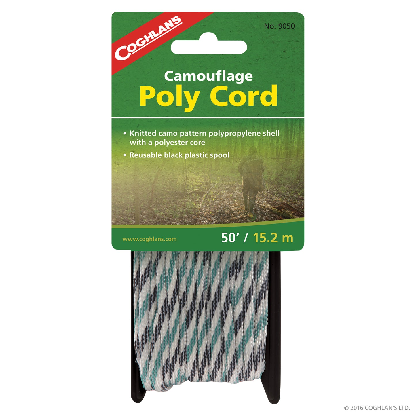 Coghlans Poly Cord 6mm 15m