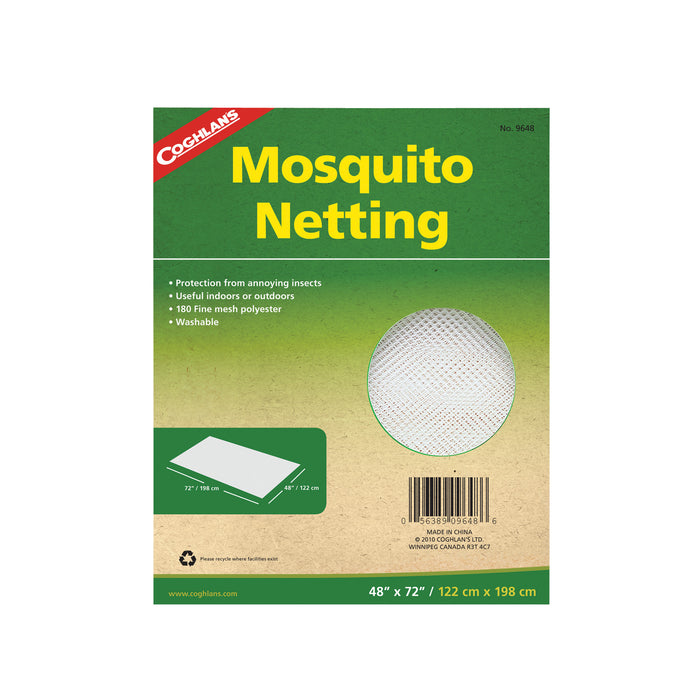 Coghlans Mosquito Netting - Nalno.com Outdoor Equipment