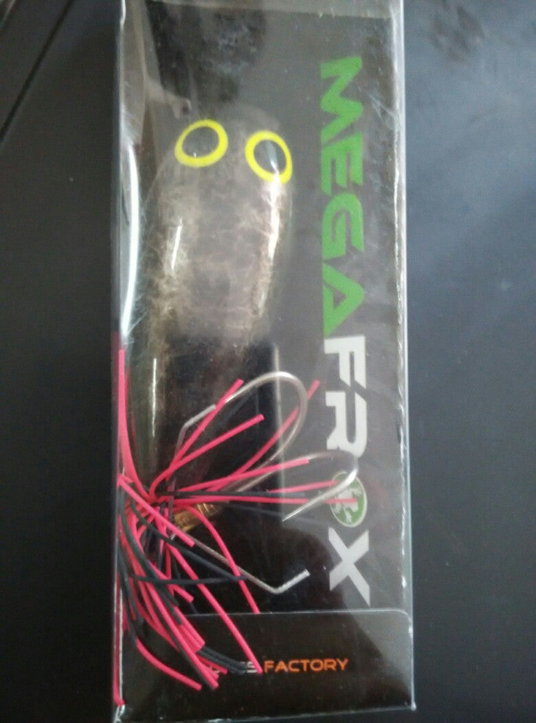 Lure Factory Mega Frox - Nalno.com Outdoor Equipment - 6