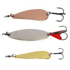 Abu Garcia 100 Years Retro Spoons Set of 3