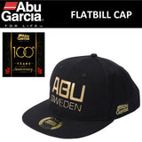 Abu Garcia 100th ANNIVERSARY Flatbill Cap