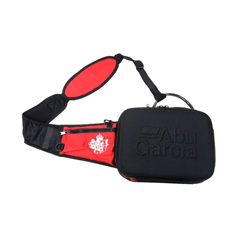 abu garcia waist tackle bag Mini Pouch Outdoor Equipment The Abu Garcia Compact Game Bag is perfect for keeping your fishing gear organized and protected ABU GARCIA fishing bag Waist