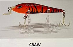 Abu Rocket River Floating Lure 70mm 9g