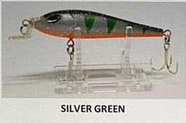 Abu Rocket River Floating Lure 70mm 9g