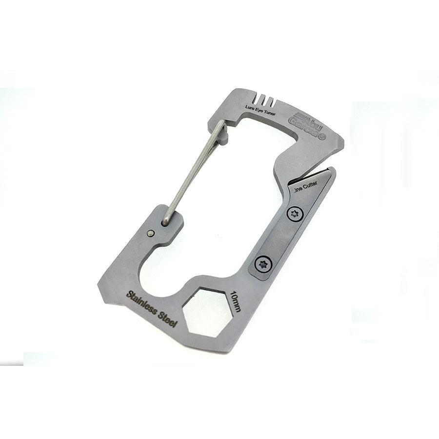 Abu Garcia Multi Tool Carabiner