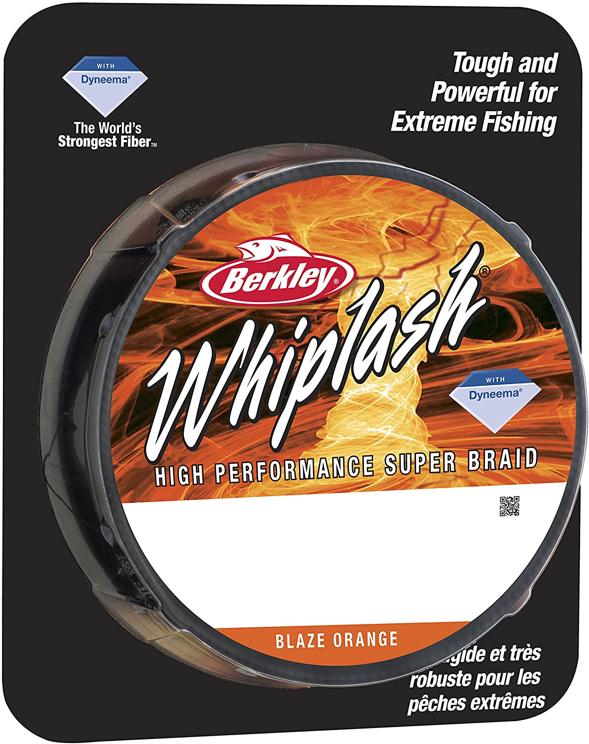Berkley Whiplash Braided Line 300m (20-30lbs)