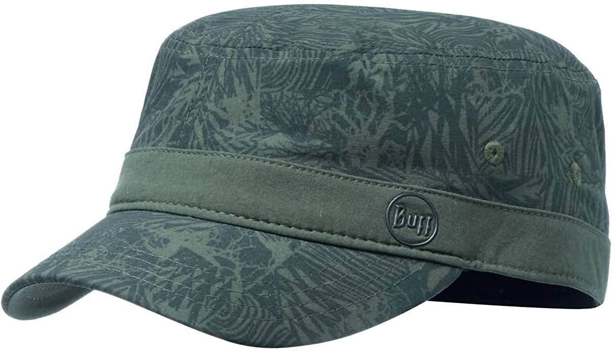 Buff Military Cap Sun Protection Cap