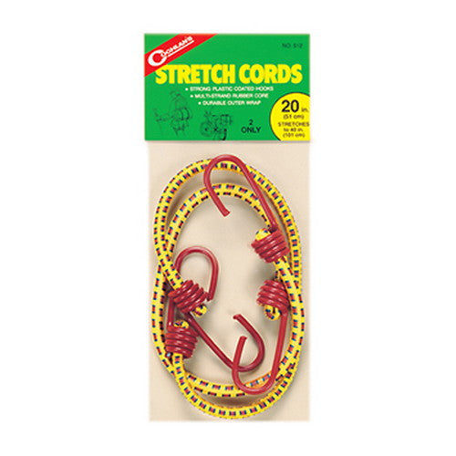 Coghlans Stretch Cords 50cm - Nalno.com Outdoor Equipment