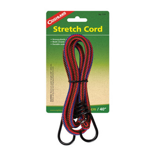 Coghlans Stretch Cords 100cm - Nalno.com Outdoor Equipment