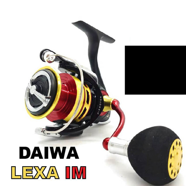 Daiwa LEXA4000SH Lexa Spinning Reel