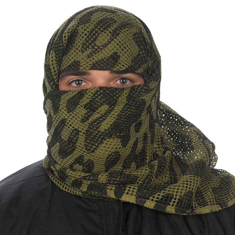 Camcon Face Veil