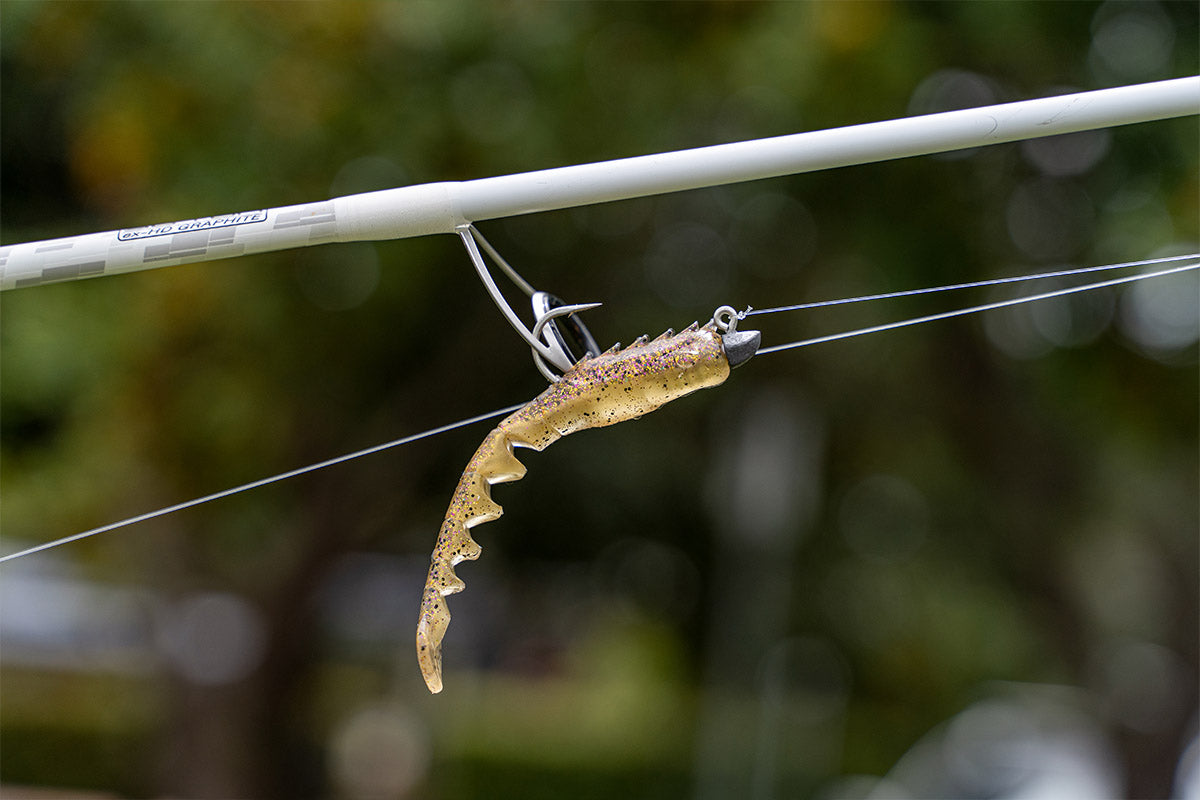 Berkley Powerbait Fan Tail Shrimp 5cm & 8cm
