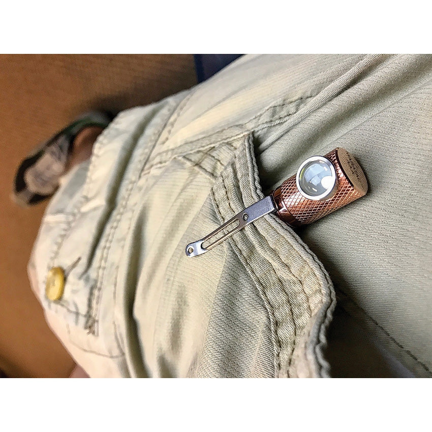 CountryComm Copper Tactical Personal Mini Flood Light