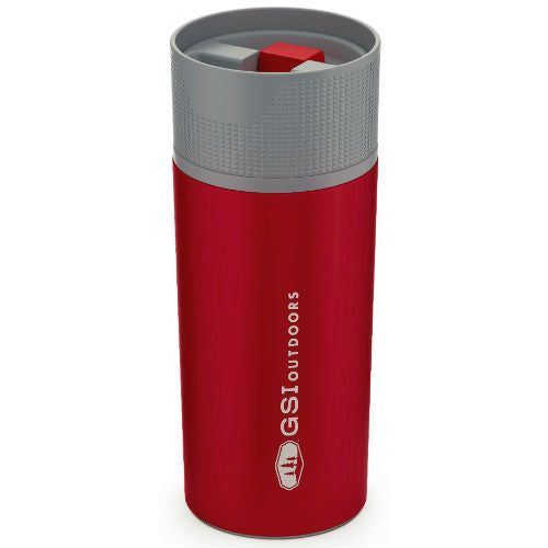 GSI Glacier Stainless Commuter Mug