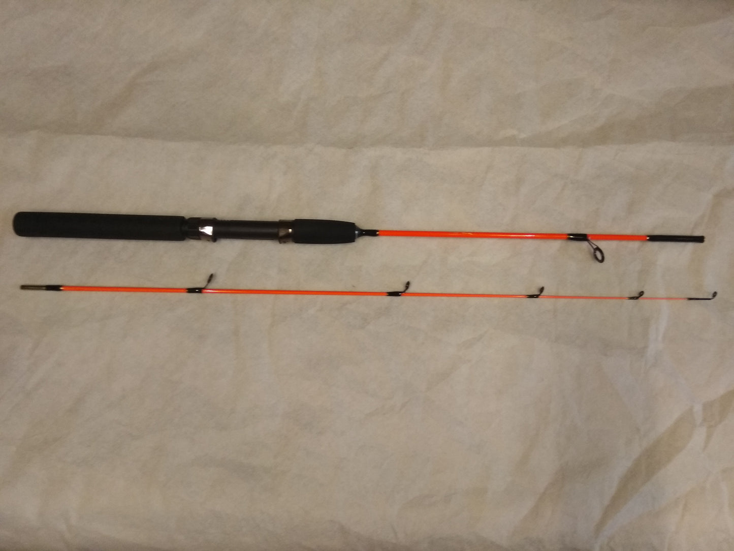 Udang Spin Prawn Rod 2-pc