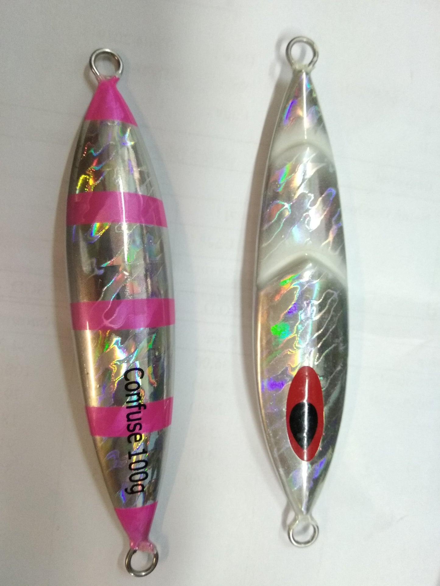 Ganko Confuse Jig 100g