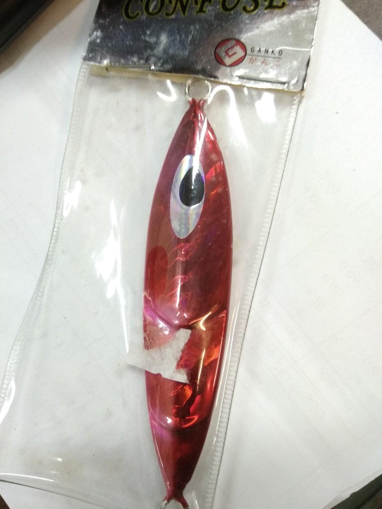 Ganko Confuse Jig 100g