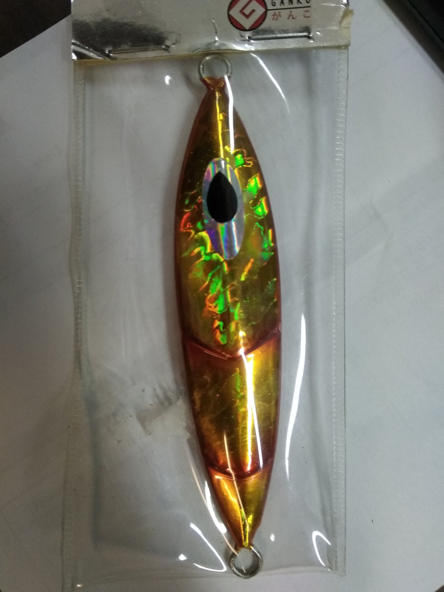 Ganko Confuse Jig 100g