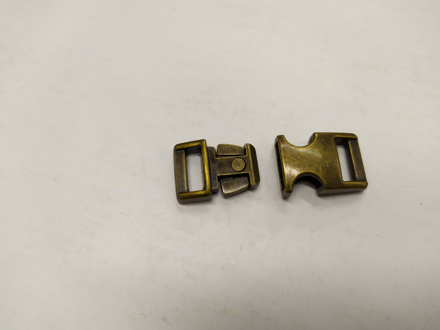 Paracord Buckle Metal 30mm